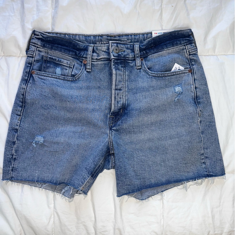 Old Navy Women's Blue Jean Shorts